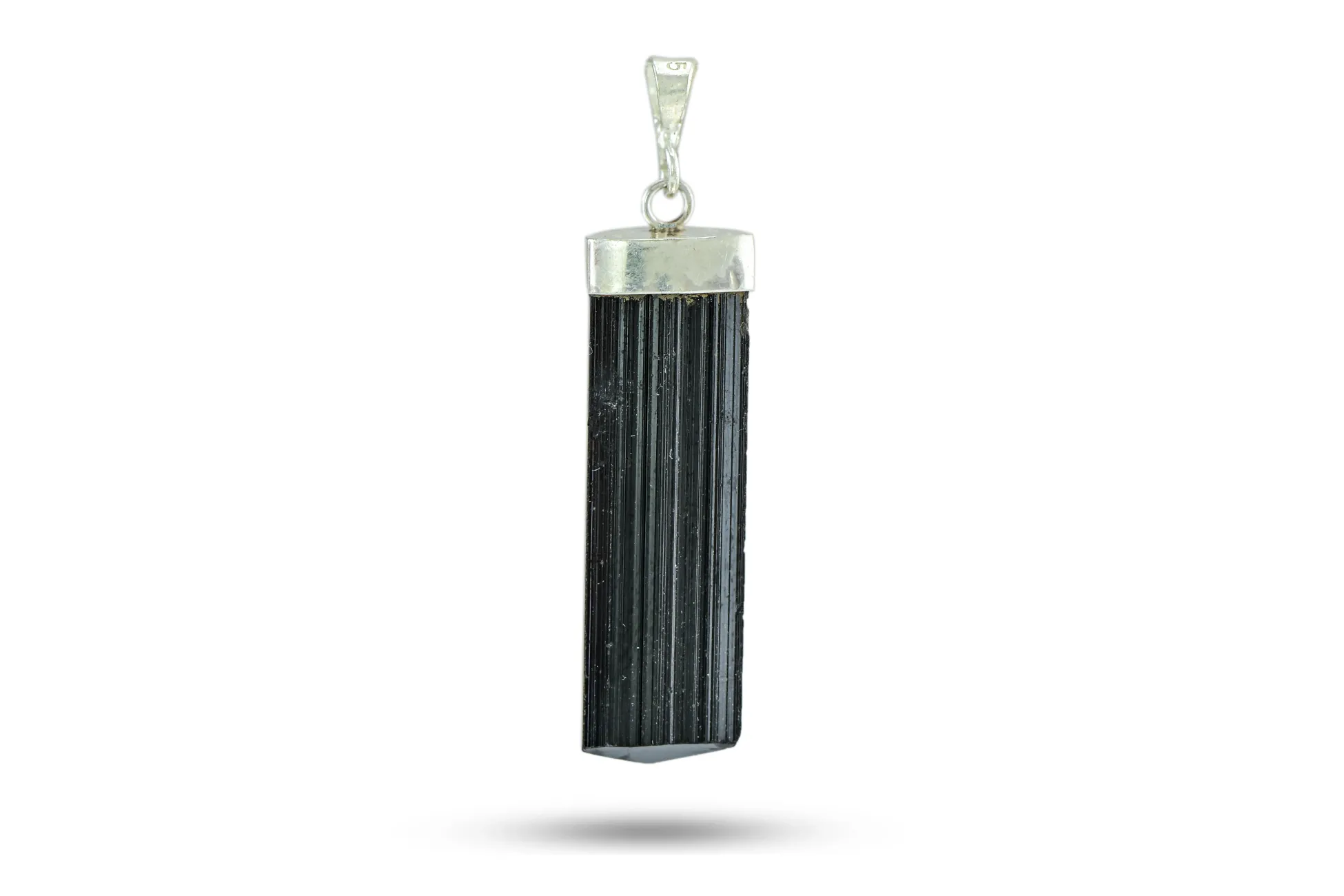 Black Tourmaline Pendant