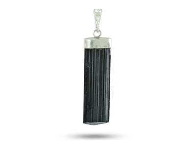 Black Tourmaline Pendant