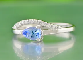 Tanzanite Ring