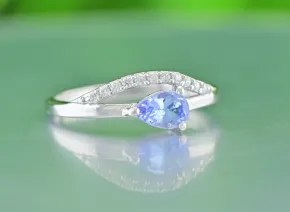Tanzanite Ring