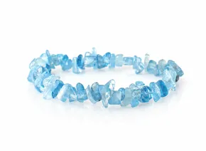 Aquamarine Bracelet