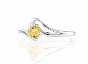 Citrine Ring