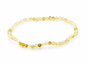 Rutilated Quartz Bracelet