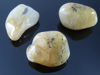 Rutilated Quartz