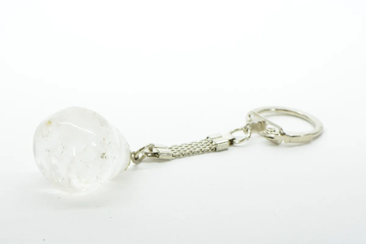 Keyholder Rock Crystal