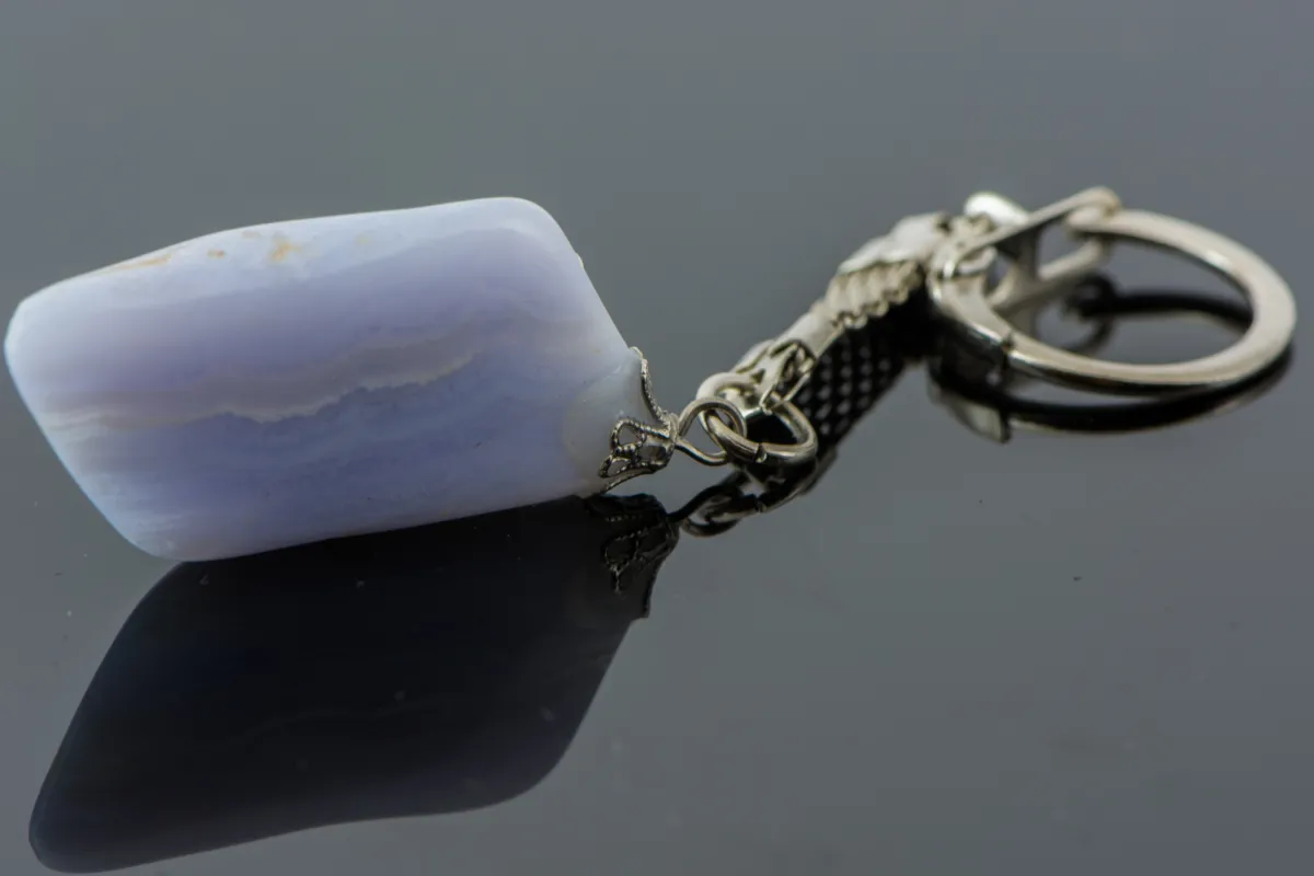 Keyholder Chalcedony