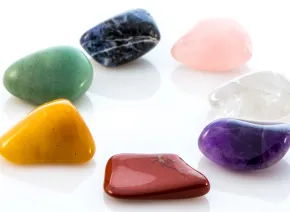 7 Chakra Stones