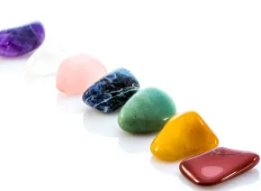 7 Chakra Stones