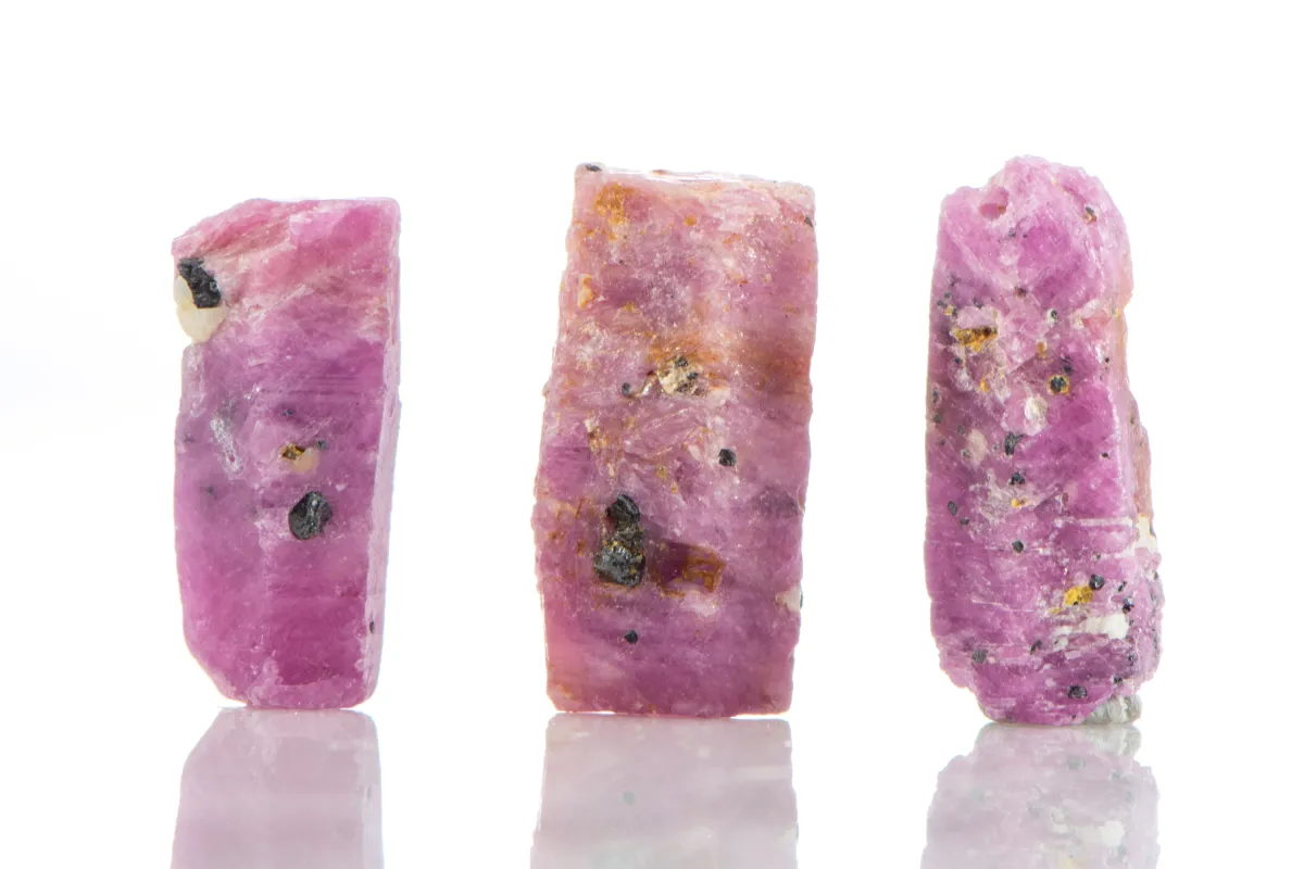 Ruby Crystals