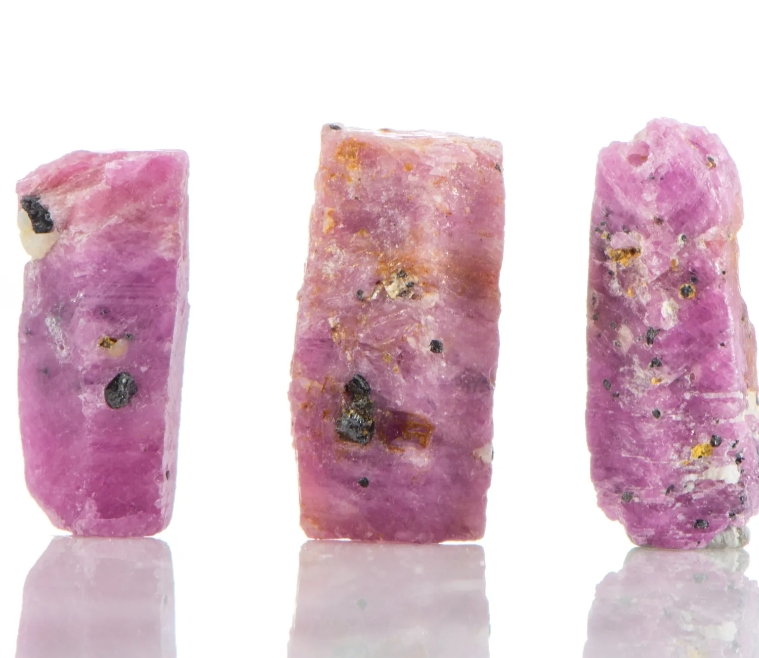 Ruby Crystals