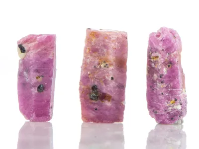 Ruby Crystals