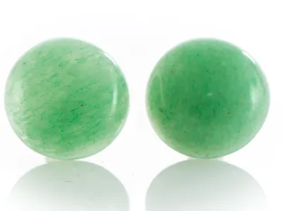Green Aventurine Earrings