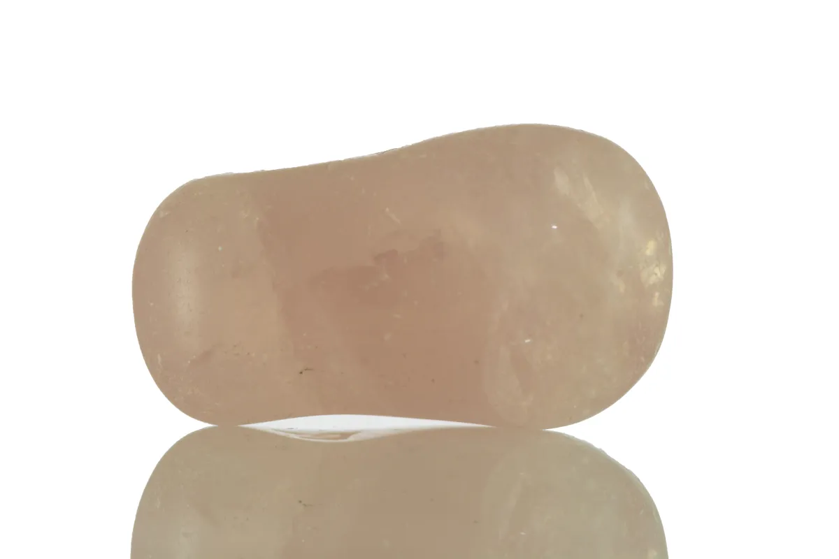 Rose Quartz 1kg.